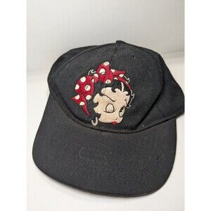 Vintage 1993 Too Cute! Betty Boop Made In USA Hat